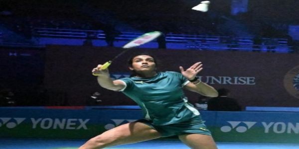 पीवी सिंधु पीवी सिंधु