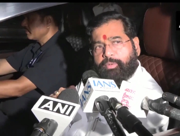 महाराष्ट्र के उपमुख्यमंत्री एकनाथ शिंदे महाराष्ट्र के उपमुख्यमंत्री एकनाथ शिंदे