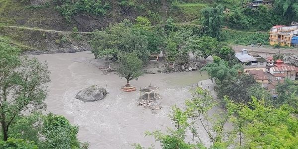विश्व का सबसे बड़ा शालिग्राम शिला विश्व का सबसे बड़ा शालिग्राम शिला