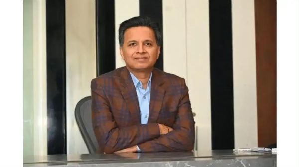 ईबिक्स के चेयरमैन विकास गर्ग। (फाइल फोटो) ईबिक्स के चेयरमैन विकास गर्ग। (फाइल फोटो)
