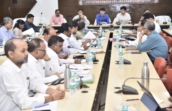 साप्ताहिक समय-सीमा की बैठक साप्ताहिक समय-सीमा की बैठक