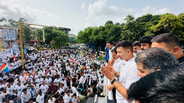 जीतू पटवारी ने दिखाई हरी झंडी