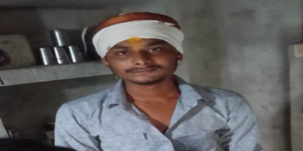 जालौन में दो बाइक आपस में भिड़ीं , इंटरमीडिएट के छात्र की मौत