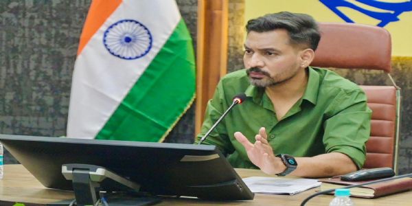 देहरादून में अनुसूचित जाति के 465 युवाओं को मिलेगा स्वरोजगार का अवसर