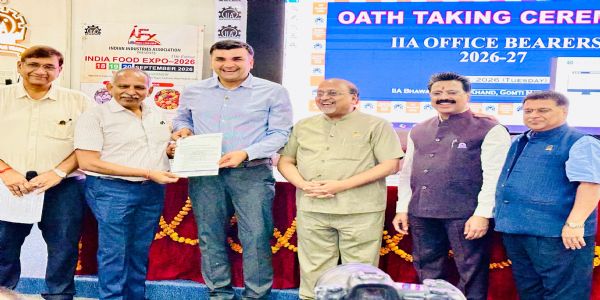 लखनऊ में आईआईए की केंद्रीय कार्यकारिणी में बरेली का बढ़ा कद, कई उद्यमियों को मिली अहम जिम्मेदारी