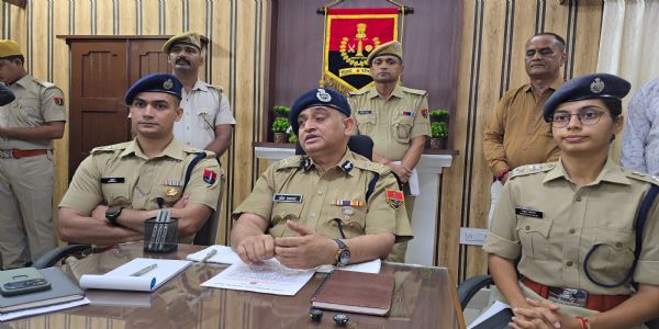 तीस दिन में 100 गुमशुदा मोबाइल बरामद