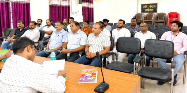 निर्धारित मूल्य पर ही मिलेगी खाद, कालाबाजारी और 