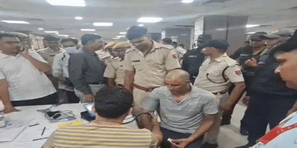 डकैत जगन गुर्जर के भाई पप्पू को अजमेर हाई सिक्योरिटी जेल से दौसा सेंट्रल जेल भेजा
