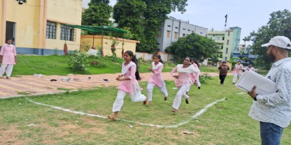 चयन प्रतियोगिता आयोजित