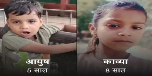 भिंड में दर्दनाक हादसा: मां के साथ सो रहे भाई-बहन को सांप ने डंसा, दोनों मासूमों की मौत