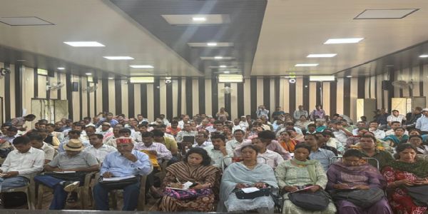 चम्पावत में 312 रिक्त उप प्रधान पदों के चुनाव की तैयारियां पूरी
