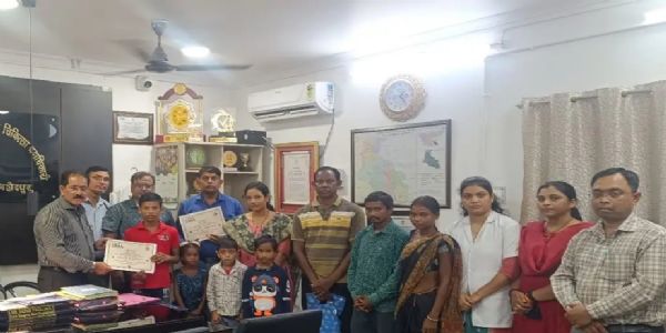 जन्मजात हृदय रोग वाले पांच बच्चों का नि:शुल्क ऑपरेशन
