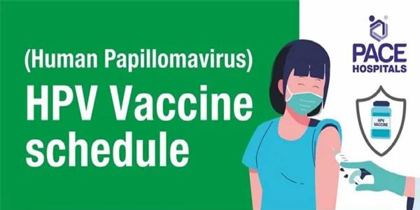 रायपुर : विशेष एचपीवी  टीकाकरण सप्ताह  18 जुलाई तक