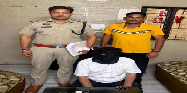 फतेहाबाद : फेसबुक प्रोफाइल क्लोनिंग का आराेपी दिल्ली से दबोचा