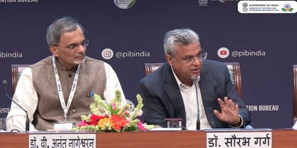 सरकार ने सेवा सूचकांक किया जारी, अप्रैल में 14 उप-क्षेत्रों में दहाई अंक में वृद्धि दर्ज