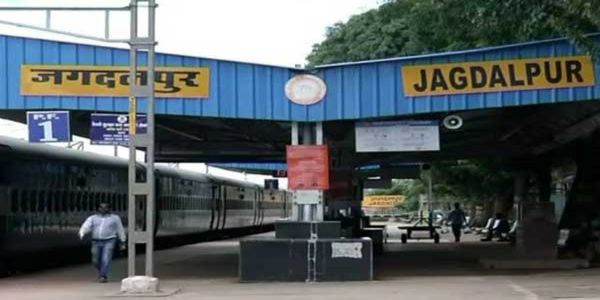 जगदलपुर-पुरी स्पेशल एक्सप्रेस ट्रेन 15 जुलाई एवं 23 जुलाई काे चलेगी