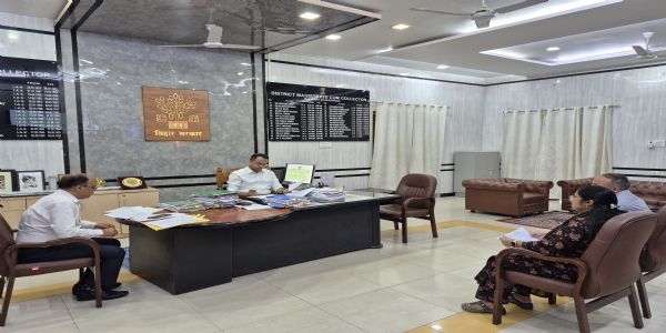 सारण में एक माह के अंदर 49,455 राशन कार्ड बनाने का लक्ष्य