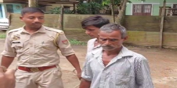 अमजेद खान की हत्या के आरोपी गिरफ्तार