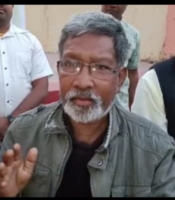 दामू वानरा की फाइल फोटो दामू वानरा की फाइल फोटो