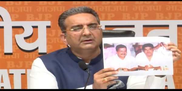 भाजपा प्रवक्ता गौरव भाटिया भाजपा प्रवक्ता गौरव भाटिया