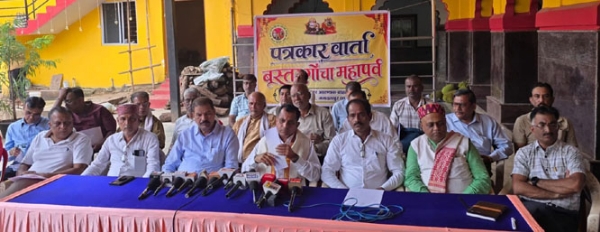 रियासत कालीन परम्परा का निर्वहन के साथ मनाया जायेगा बस्तर गोंचा महापर्व - वेद रियासत कालीन परम्परा का निर्वहन के साथ मनाया जायेगा बस्तर गोंचा महापर्व - वेद