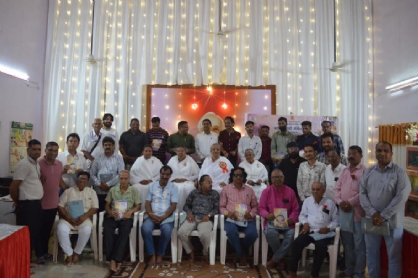 मीडिया की कलम समाज में शांति, सद्भाव और निर्भयता का संदेश दे- बीके उर्मिला मीडिया की कलम समाज में शांति, सद्भाव और निर्भयता का संदेश दे- बीके उर्मिला