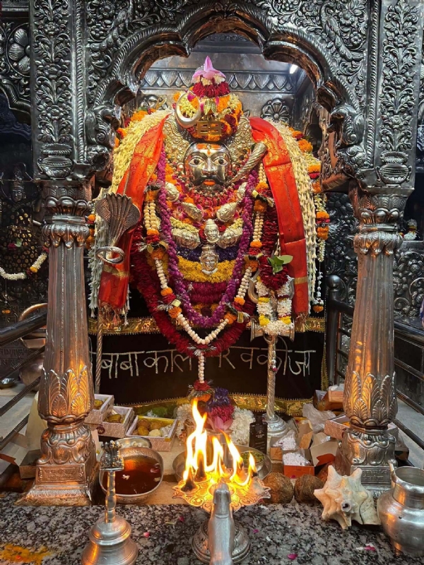 काशी के कोतवाल बाबा कालभैरव काशी के कोतवाल बाबा कालभैरव