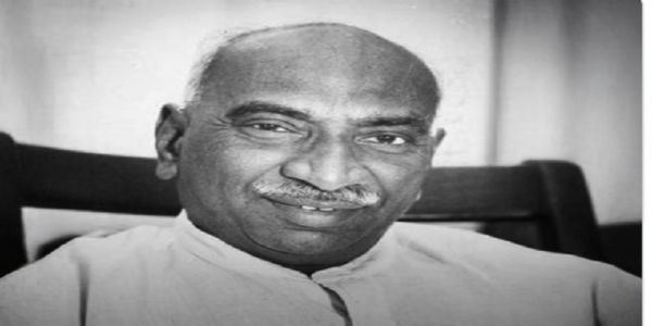 तमिलनाडु के पूर्व मुख्यमंत्री थिरु के. कामराज (फाइल फोटो)। तमिलनाडु के पूर्व मुख्यमंत्री थिरु के. कामराज (फाइल फोटो)।