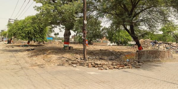जींद : प्रधानमंत्री दौरे से पहले चलाया स्वच्छता अभियान