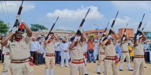 राजकीय सम्मान के साथ पूर्व मंत्री मन्नान मल्लिक सुपुर्द-ए-खाक, नम आंखों से दी गई अंतिम विदाई