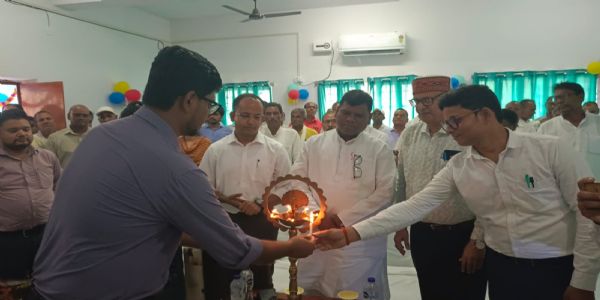 नवादा जिले में 6 नए डिग्री कॉलेज का शुभारम्भ