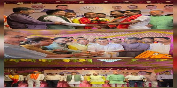 2027 चुनाव की तैयारी में जुटी भाजपा,प्रकोष्ठों की भूमिका होगी अहम