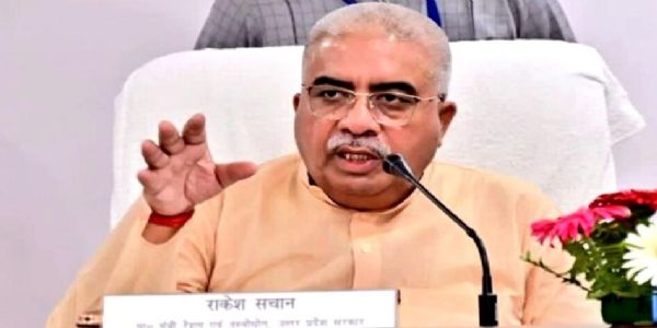 योगी सरकार की टेक्सटाइल नीति से उत्तर प्रदेश को मिली नई पहचान, भारत टेक्स-2026 में गूंजा यूपी का विकास मॉडल