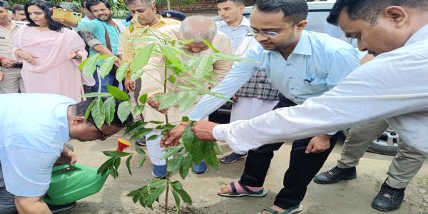 ज्ञान, विज्ञान, ईमान, अरमान और सम्मान से ही समाज को मिलेगी नई दिशा: उपमुख्यमंत्री विजेंद्र यादव