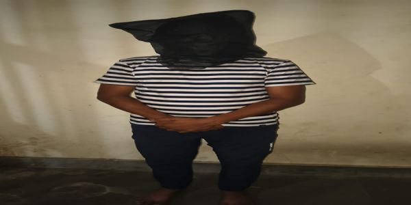 मोरहाबादी में वाहन जांच के दौरान पुलिसकर्मी को कुचलने वाला थार चालक गिरफ्तार, वाहन जब्त