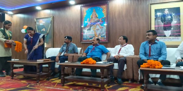 भारत स्काउट एवं गाइड की प्रधानाचार्यों की कार्यशाला आयोजित, प्रशिक्षण को लेकर दिए गए निर्देश