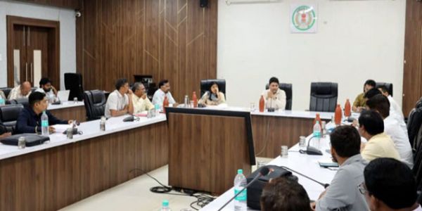 माय भारत अभियान से युवाओं को पोर्टल से जोड़ने विशेष पंजीकरण अभियान चलाने के निर्देश