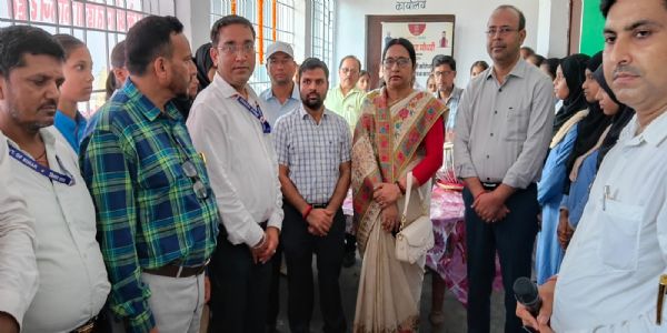 सीवान में 10 राजकीय डिग्री कॉलेजों में पठन-पाठन का शुभारंभ, 211 नए कॉलेजों का राज्यव्यापी उद्घाटन