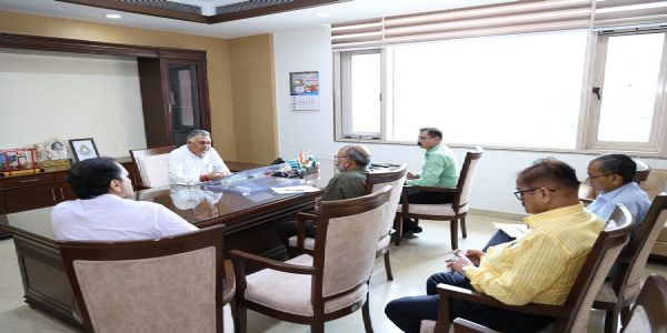 गुणवत्तापूर्ण तकनीकी शिक्षा और विश्वसनीय परीक्षा प्रणाली हमारी सर्वोच्च प्राथमिकता : मंत्री परमार