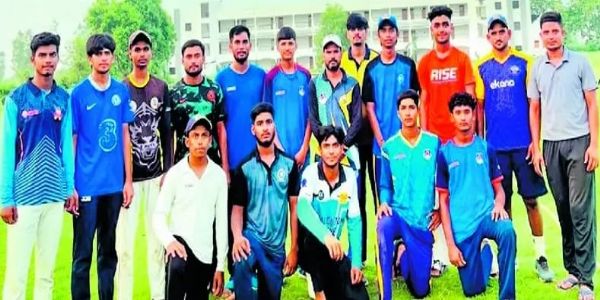 मुरादाबाद इंटर क्लब क्रिकेट टूर्नामेंट : एमएस क्रिकेट एकेडमी की तीन विकेट से जीत