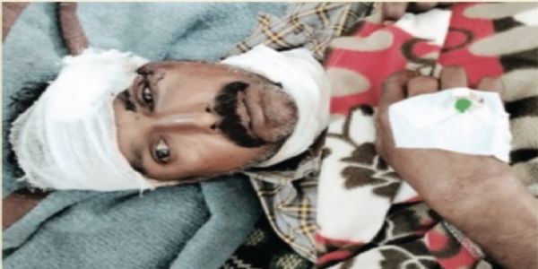 उज्जैन में हफ्ता वसूली को लेकर बदमाशों ने किया पथराव, तीन घायल,एक गम्भीर