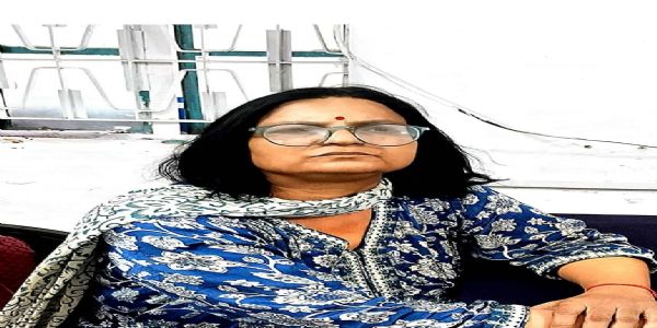 जीएसटी विभाग की डिप्टी कमिश्नर 50 हजार रूपये की रिश्वत लेते रंगे हाथ गिरफ्तार