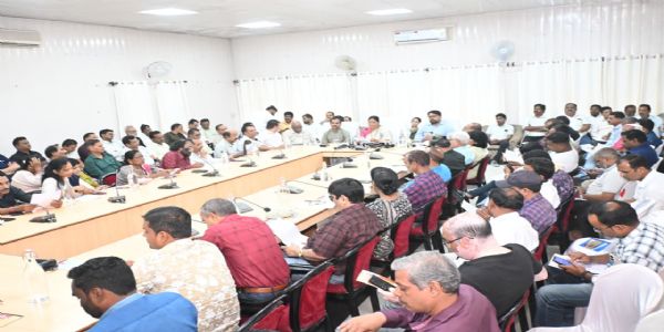 कोरबा में 16 माह में विकास को मिली रफ्तार: ₹165 करोड़ की सीवरेज योजना, 40 ई-बसें और 434 विकास कार्यों पर काम