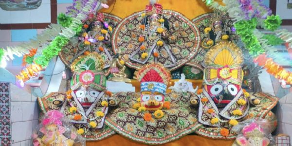 सागर के देव जानकी रमण मंदिर में 16 जुलाई को मनाया जाएगा श्री जगन्नाथ महोत्सव