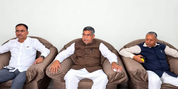 भाजपा कार्यकर्ताओं पर उत्पीड़न के खिलाफ भाजपा करेगी आंदोलन : आदित्य