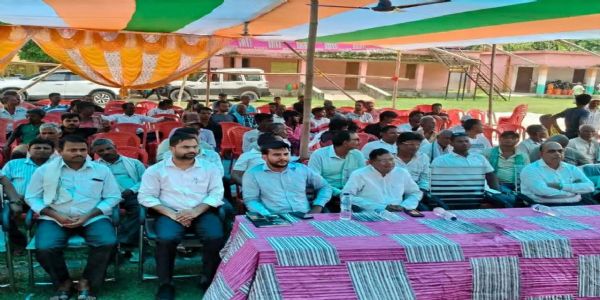 पिपरा को मिली राजकीय डिग्री कॉलेज की सौगात, सांसद दिलेश्वर कामैत ने किया उद्घाटन