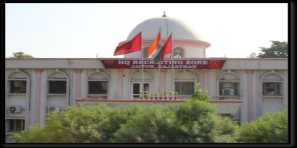 राजस्थान की प्रथम सेना भर्ती रैली उदयपुर में 25 जुलाई से