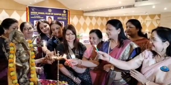 इनर व्हील क्लब लगातार सामाजिक कार्यों में निभा रहा है सक्रिय भूमिका : अनिता जैन