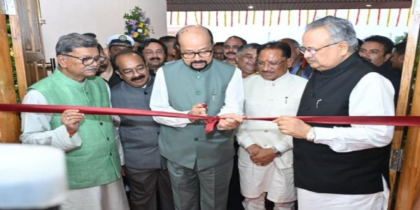 छत्तीसगढ़ विधानसभा उत्कृष्ट कार्य संस्कृति और स्वस्थ संसदीय परंपरा का जीवंत उदाहरण : राज्यपाल डेका