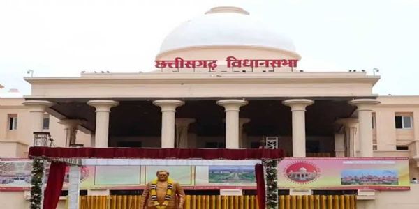 छग विधानसभा के मानसून सत्र का आज तीसरा दिन ,कई अहम मुद्दों पर होगी चर्चा